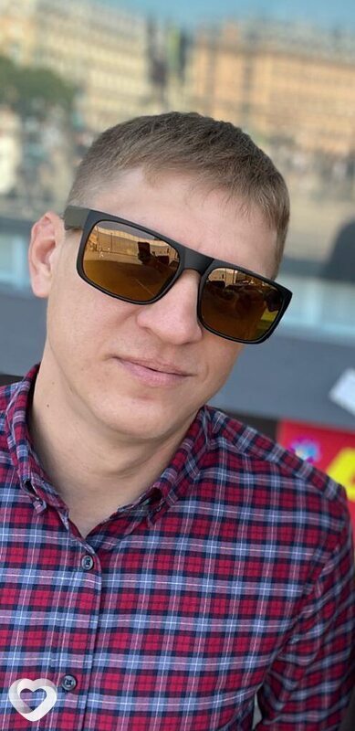 Иван, 35, Санкт-Петербурге — анкета №2037480