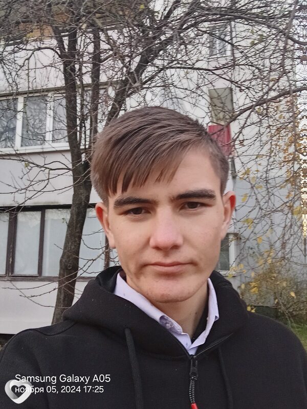 Саня, 19, Минске — анкета №2037484