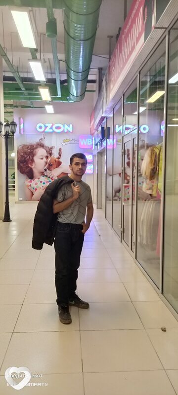 Anis, 21, Москве — анкета №2037424