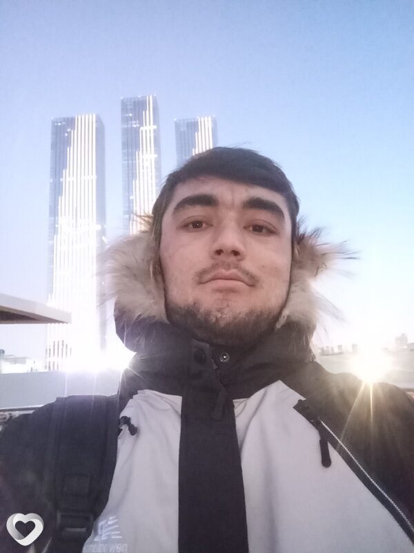 Шахобиддин, 27, Москве — анкета №2037427