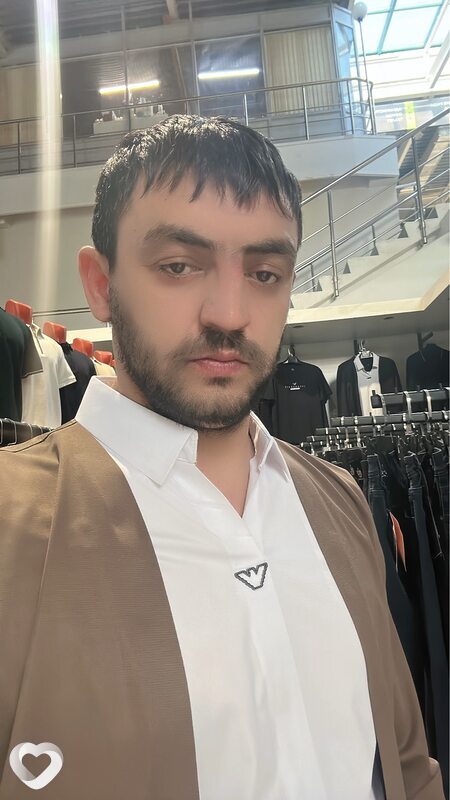 Андрей, 36, Москве — анкета №2039710