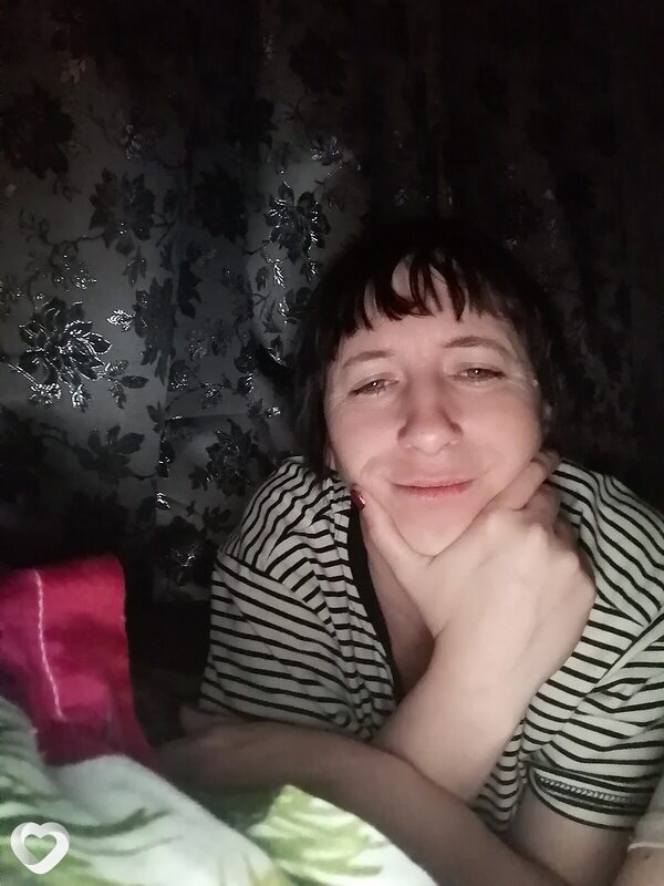 Светлана, 43, Хабаровске — анкета №2039712