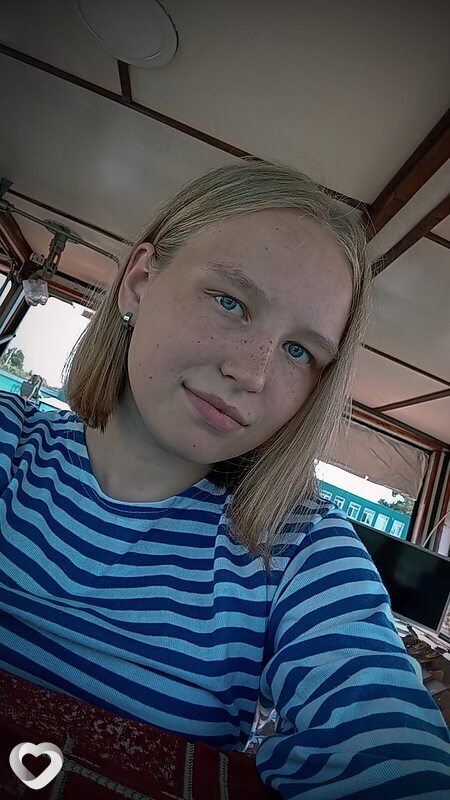 Настя, 19, Бийске — анкета №2039714