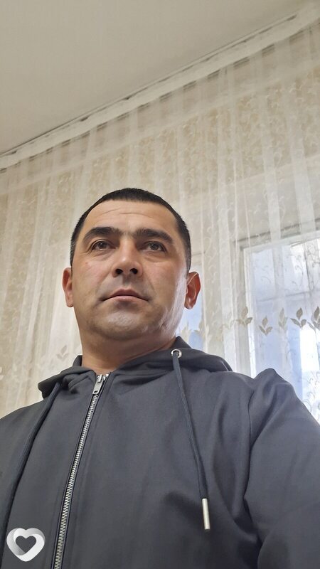 Элдар, 46, Магадане — анкета №2037488