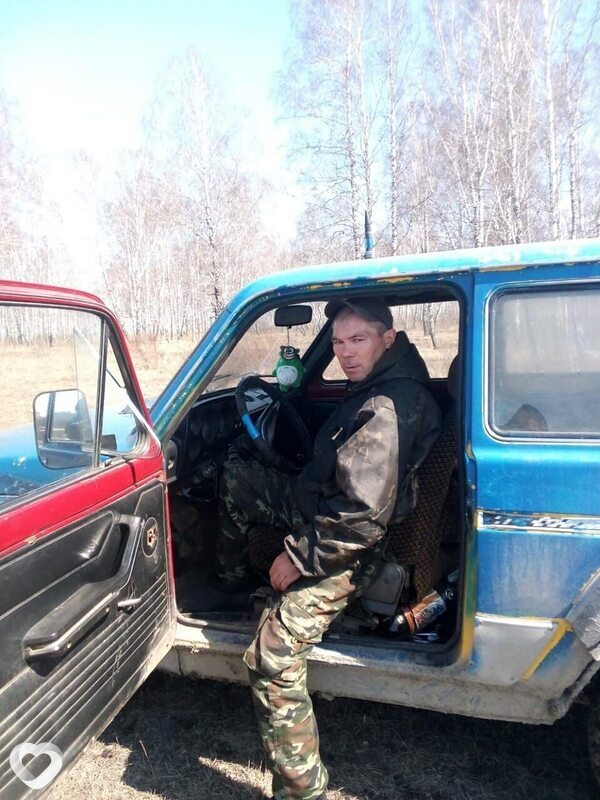Андрей, 48, Новосибирске — анкета №2037489
