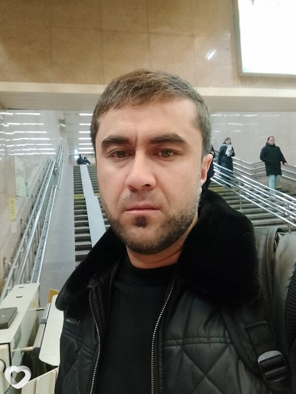 Дима, 34, Екатеринбурге — анкета №2037498