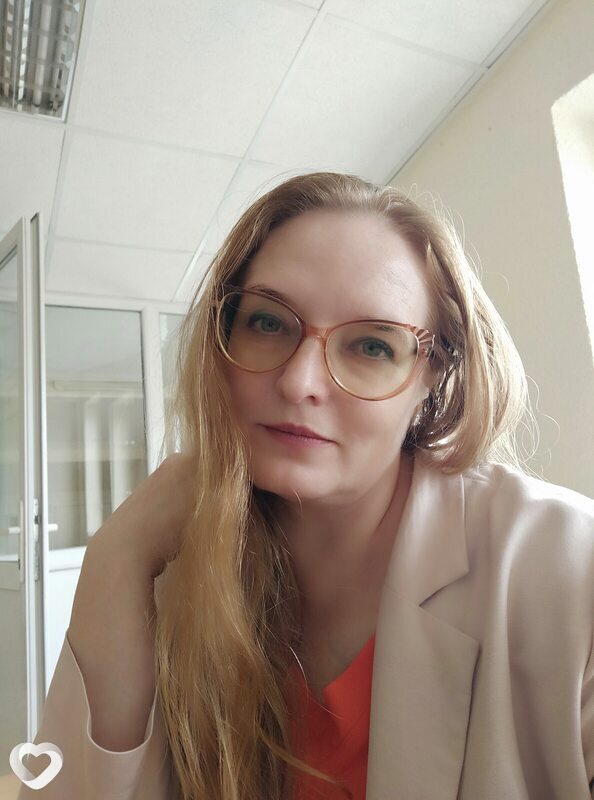 Катерина, 48, Минске — анкета №2037605