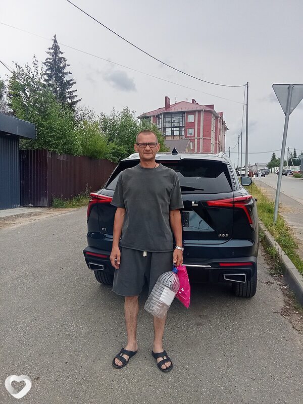 Сергей, 44, Набережных Челнах — анкета №2037527