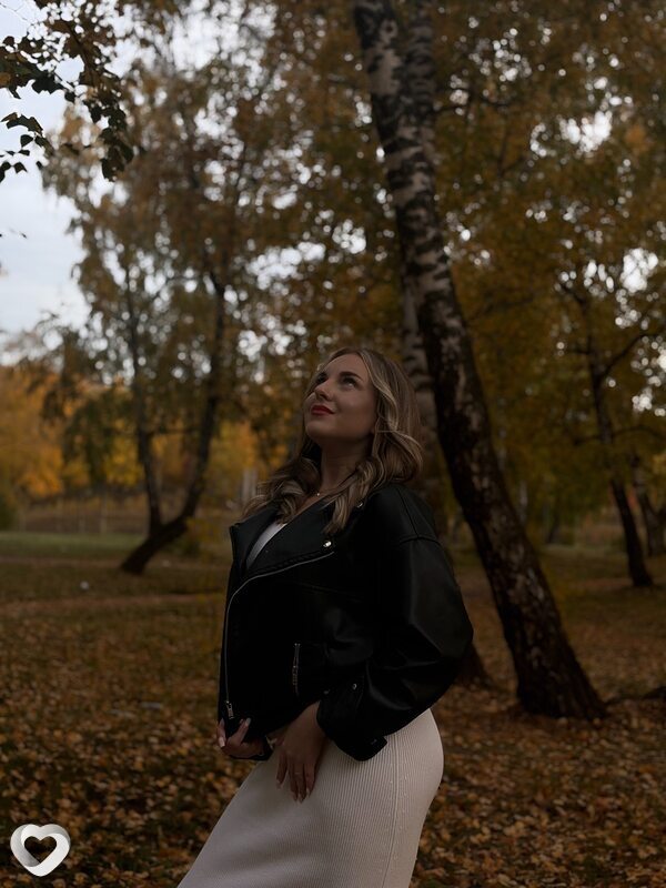 Алина, 20, Красноярске — анкета №2037692