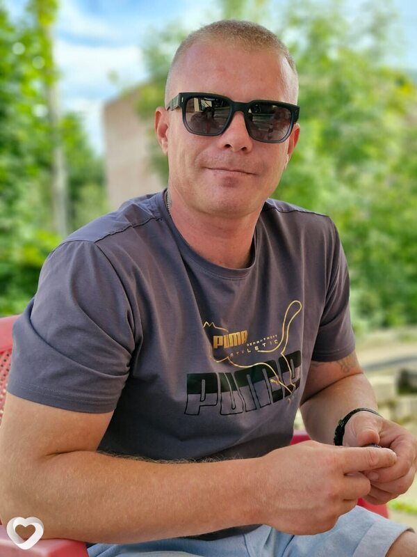 Сергей, 40, Санкт-Петербурге — анкета №2037693