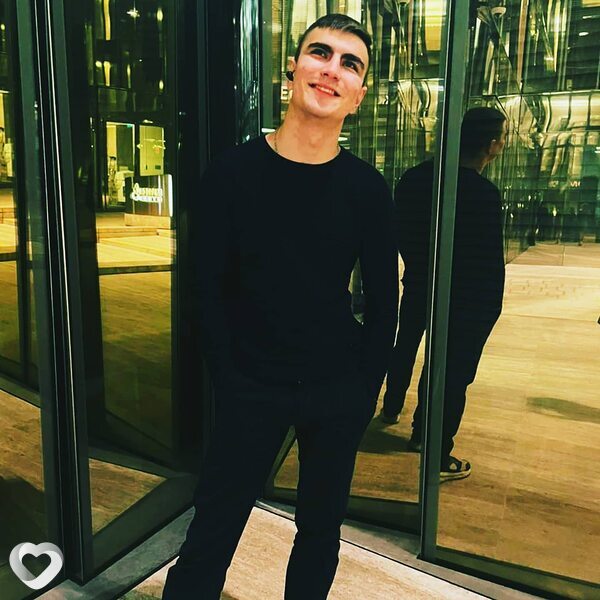Александр, 27, Санкт-Петербурге — анкета №2037696