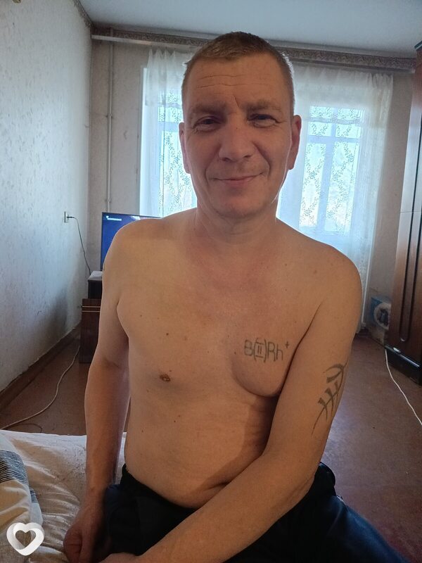 Сергей, 44, Дзержинске — анкета №2037698