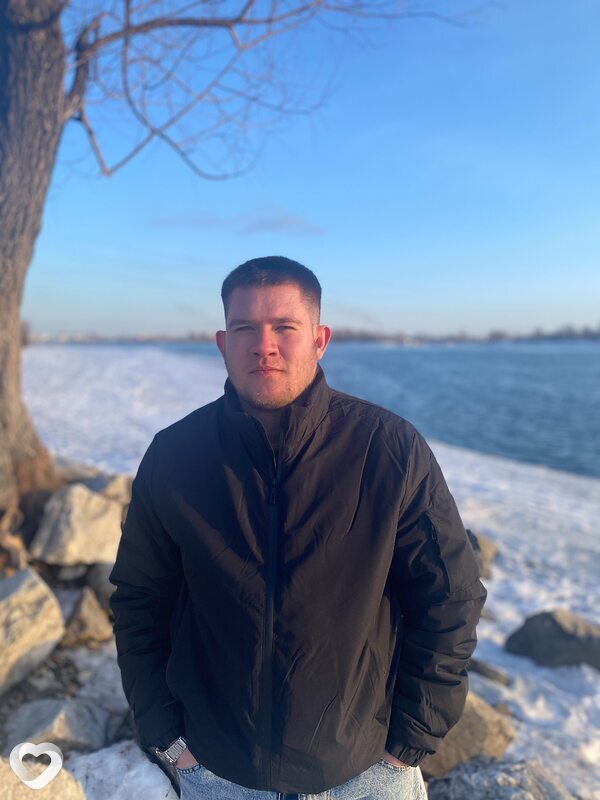 Дмитрий, 24, Новосибирске — анкета №2037699