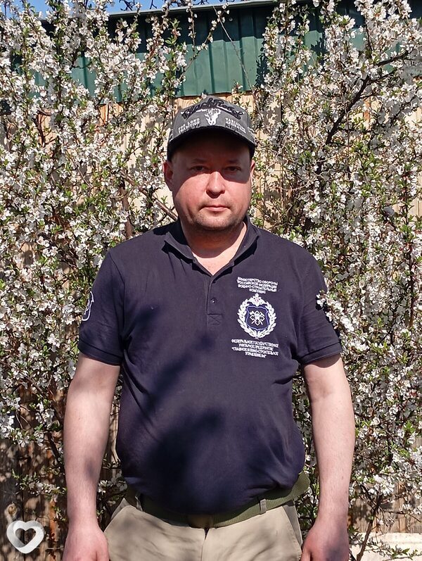 Алексей, 45, Саратове — анкета №2037638