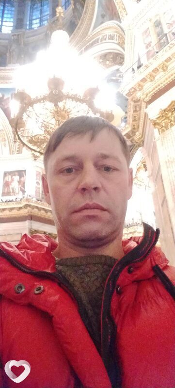 Сергей, 46, Улан-Удэ — анкета №2037639