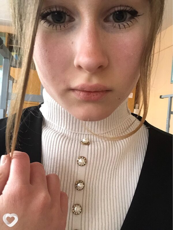 Полина, 19, Симферополе — анкета №2037649