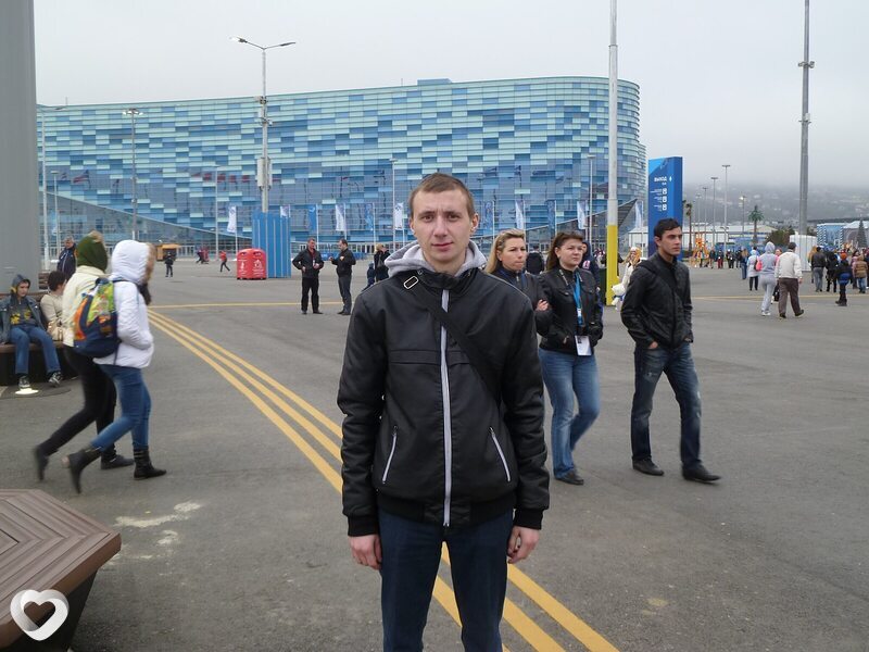 Павел, 36, Краснодаре — анкета №2037650