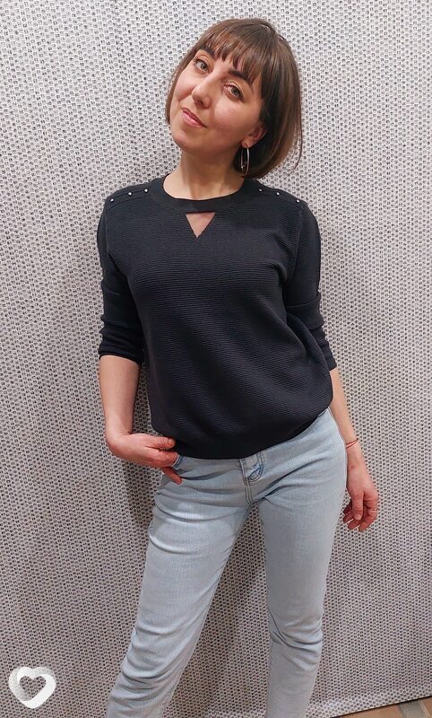 Лина, 38, Корсакове — анкета №2037656