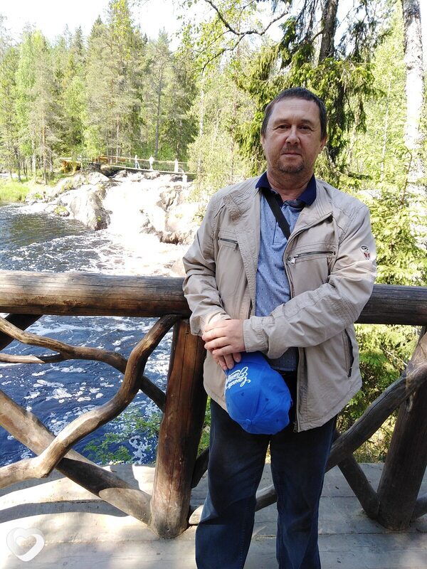 Андрей, 57, Хабаровске — анкета №2037574