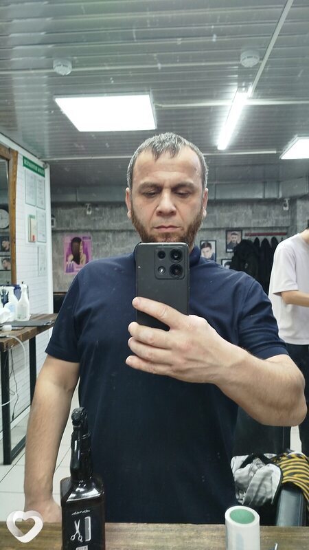 Шома, 40, Москве — анкета №2037586