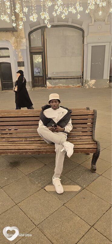 Ibrahim, 24, Москве — анкета №2037770