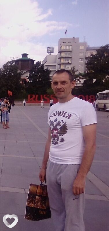 Павел, 46, Екатеринбурге — анкета №2037776