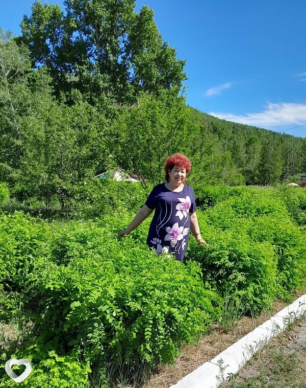 Наталья, Краснокаменск