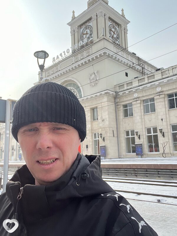 Валерий, 43, Белогорске — анкета №2037784