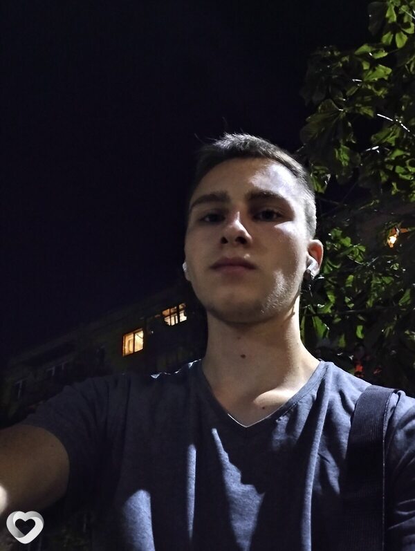 Андрей, 21, Бресте — анкета №2037815