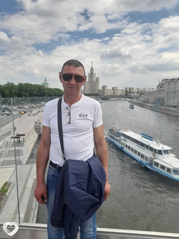 Андрей, 54, Белой Калитве — анкета №2037826