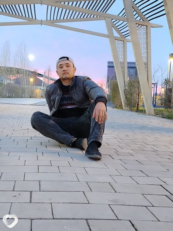 Диёржон, 27, Шымкенте — анкета №2037837