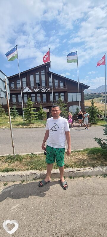 Боходир, 34, Магадане — анкета №2037740