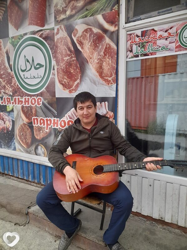 Obidjon, 33, Магадане — анкета №2037749