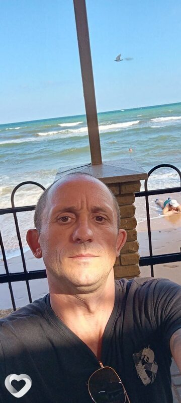Владимир, 42, Новокузнецке — анкета №2037753