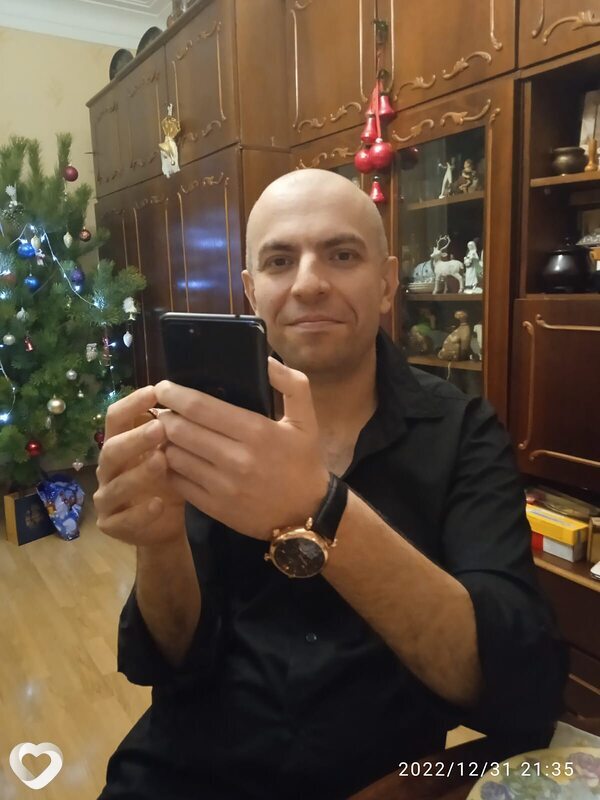 Антон, 37, Курске — анкета №2037793