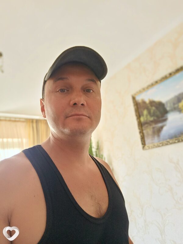 Вадим, 40, Нижневартовске — анкета №2037806