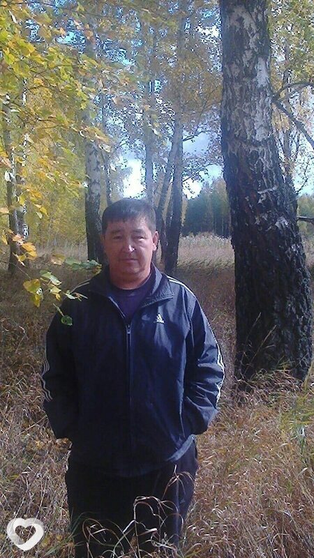 Арсон, 59, Омске — анкета №2037864