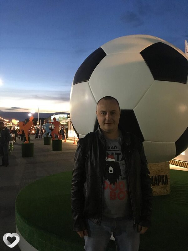 Виталий, 44, Кореновске — анкета №2037873