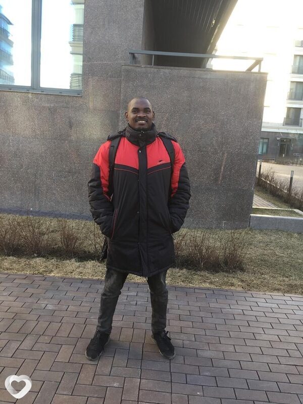 Richy, 37, Санкт-Петербурге — анкета №2037874