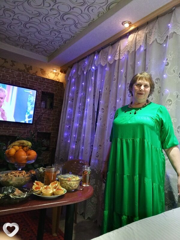 Елена, 57, Свердловске — анкета №2037878