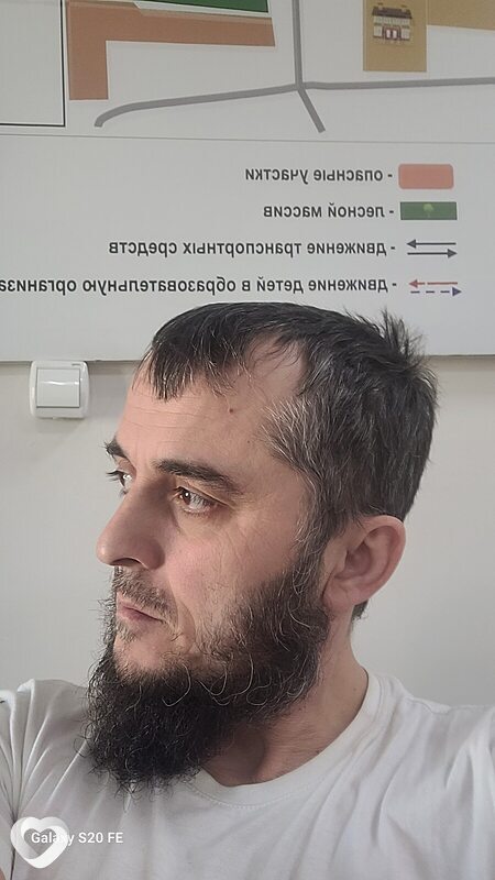 Ssid Chechen, Староминская