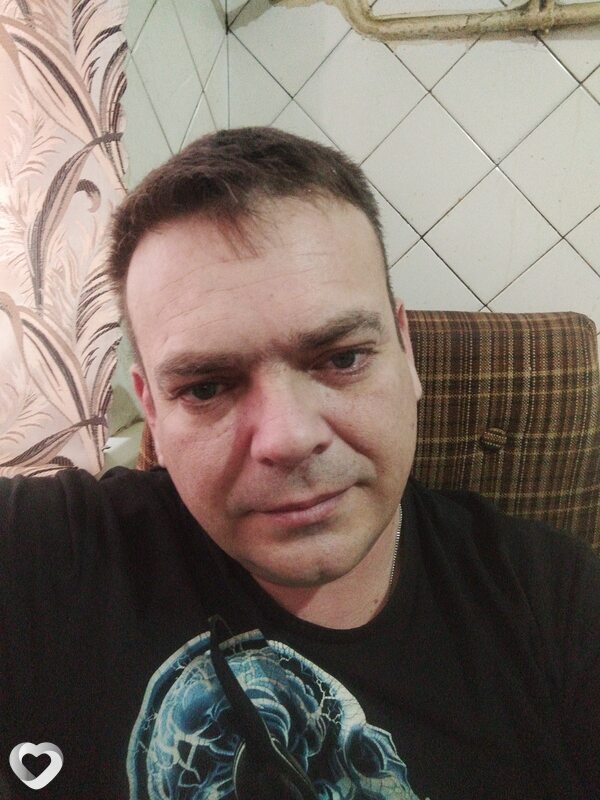 Костян, 40, Калининграде — анкета №2037993