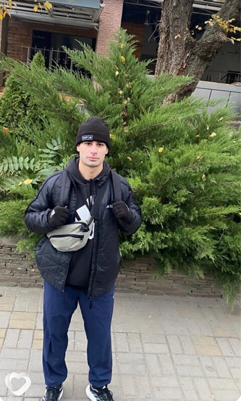 Вадим, 31, Шахтах — анкета №2038004