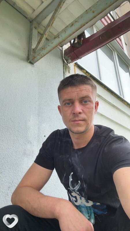 Андрей, 36, Минске — анкета №2038008