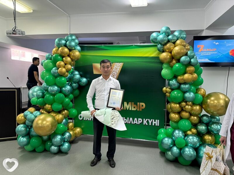 Қуатбек, 31, Шымкенте — анкета №2037945