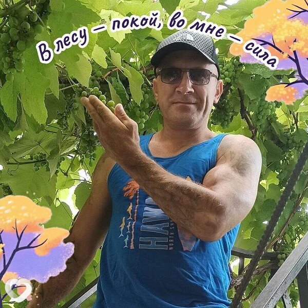 Саня, 46, Энгельсе — анкета №2038804