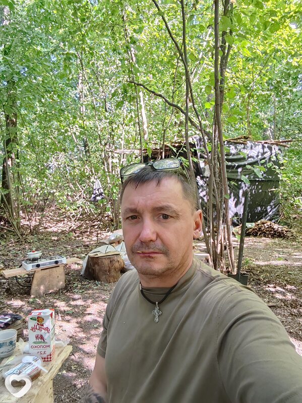 Сергей, Липки