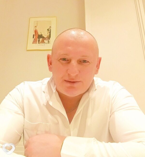 Дмитрий, 40, Москве — анкета №2037924