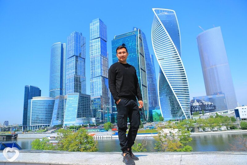 Умид, 33, Москве — анкета №2037928