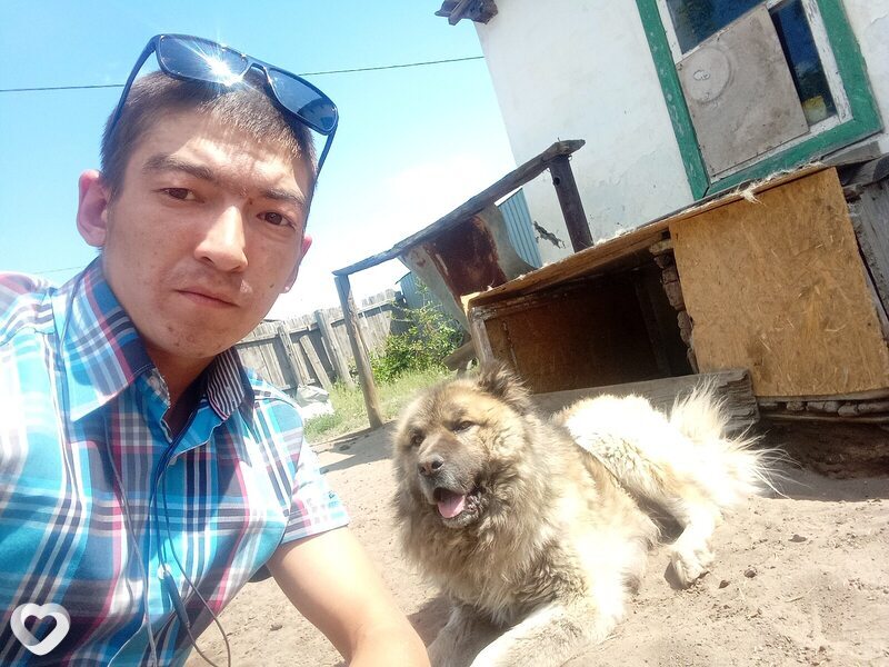 Александр, 30, Павлодаре — анкета №2037933